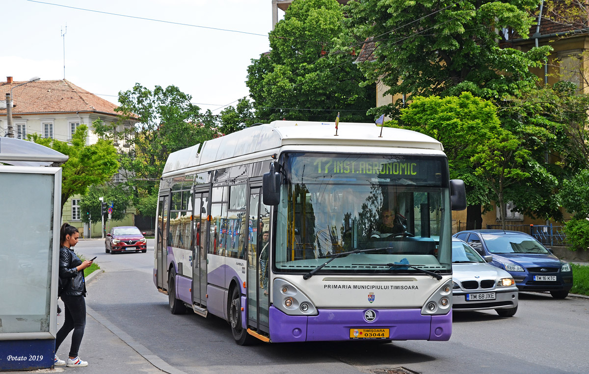 Тимишоара, Škoda 24Tr Irisbus Citelis № 44