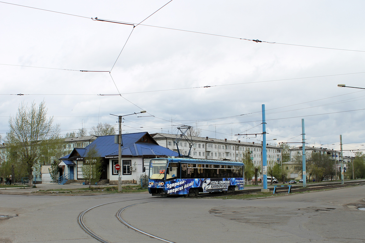 Usolye-Sibirskoye, 71-619KT nr. 018