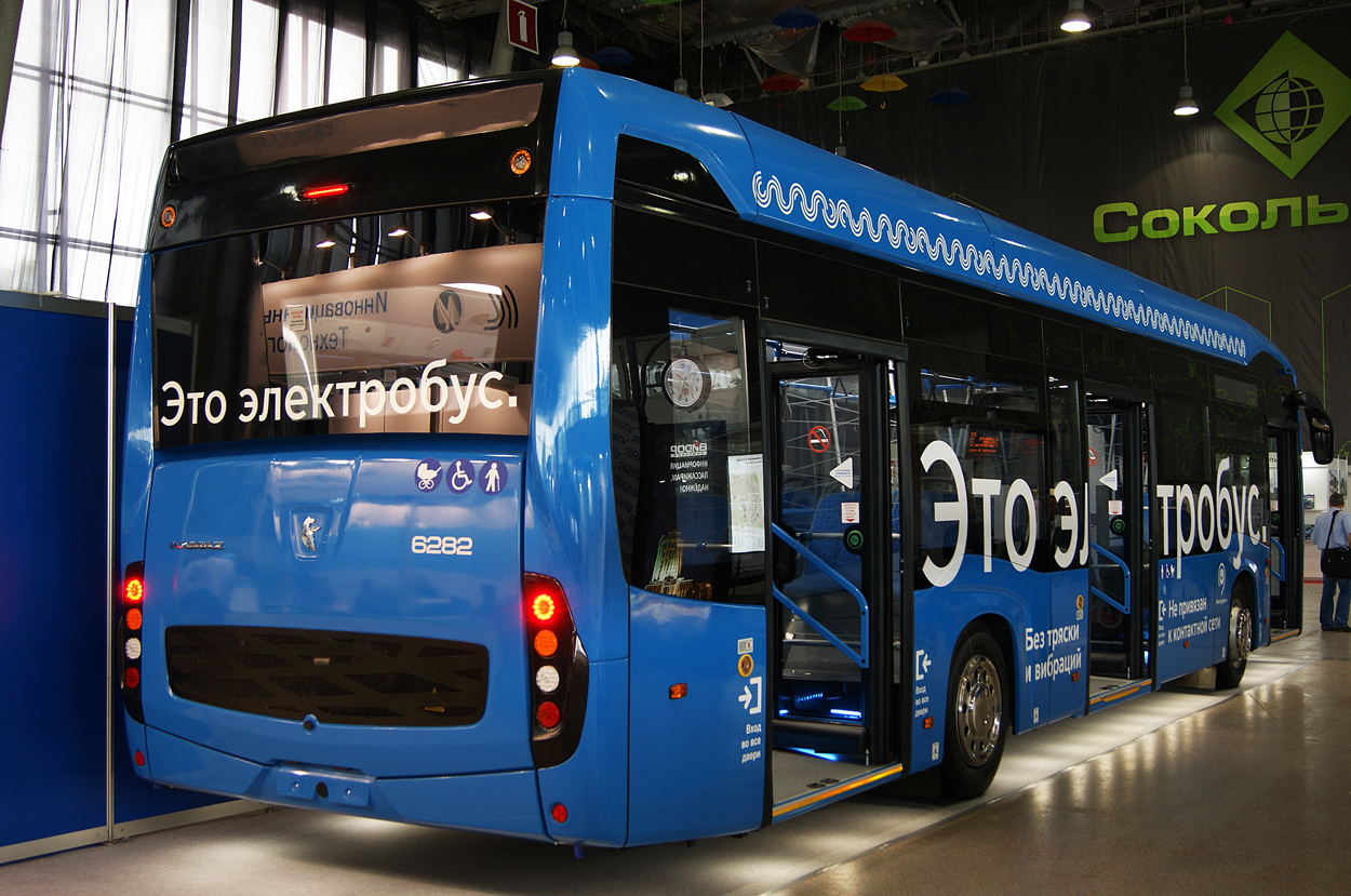 Maskva, KAMAZ-6282 nr. 430314; Maskva — Electrobuses without numbers; Maskva — ElectroTrans-2019, CityBus-2019