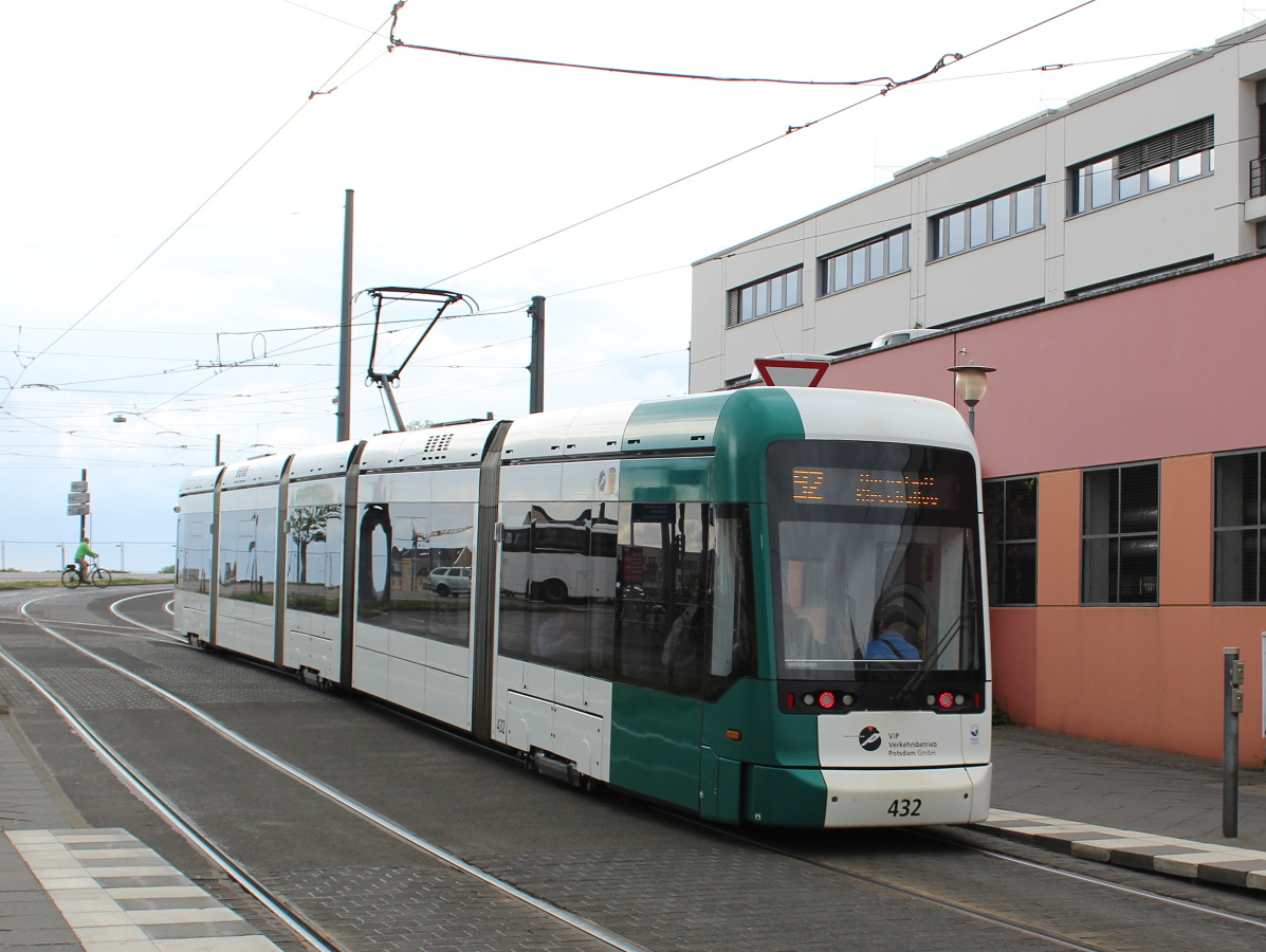 Потсдам, Stadler Variobahn № 432