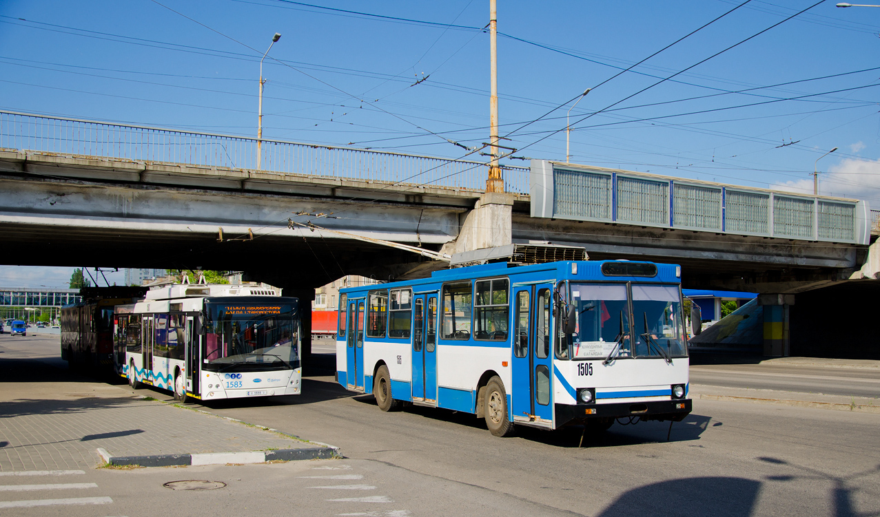 Dnipro, YMZ T2 Nr. 1505