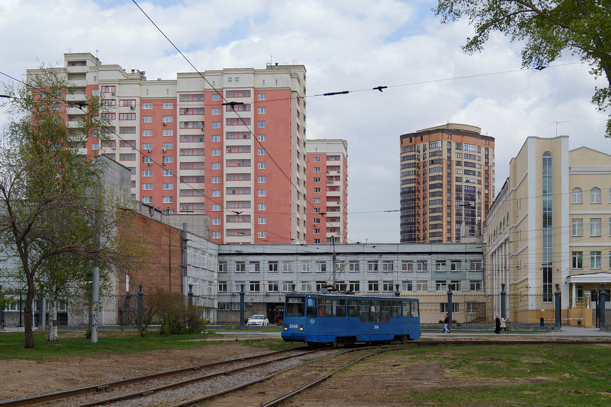 Nowosibirsk, 71-605A Nr. 3048