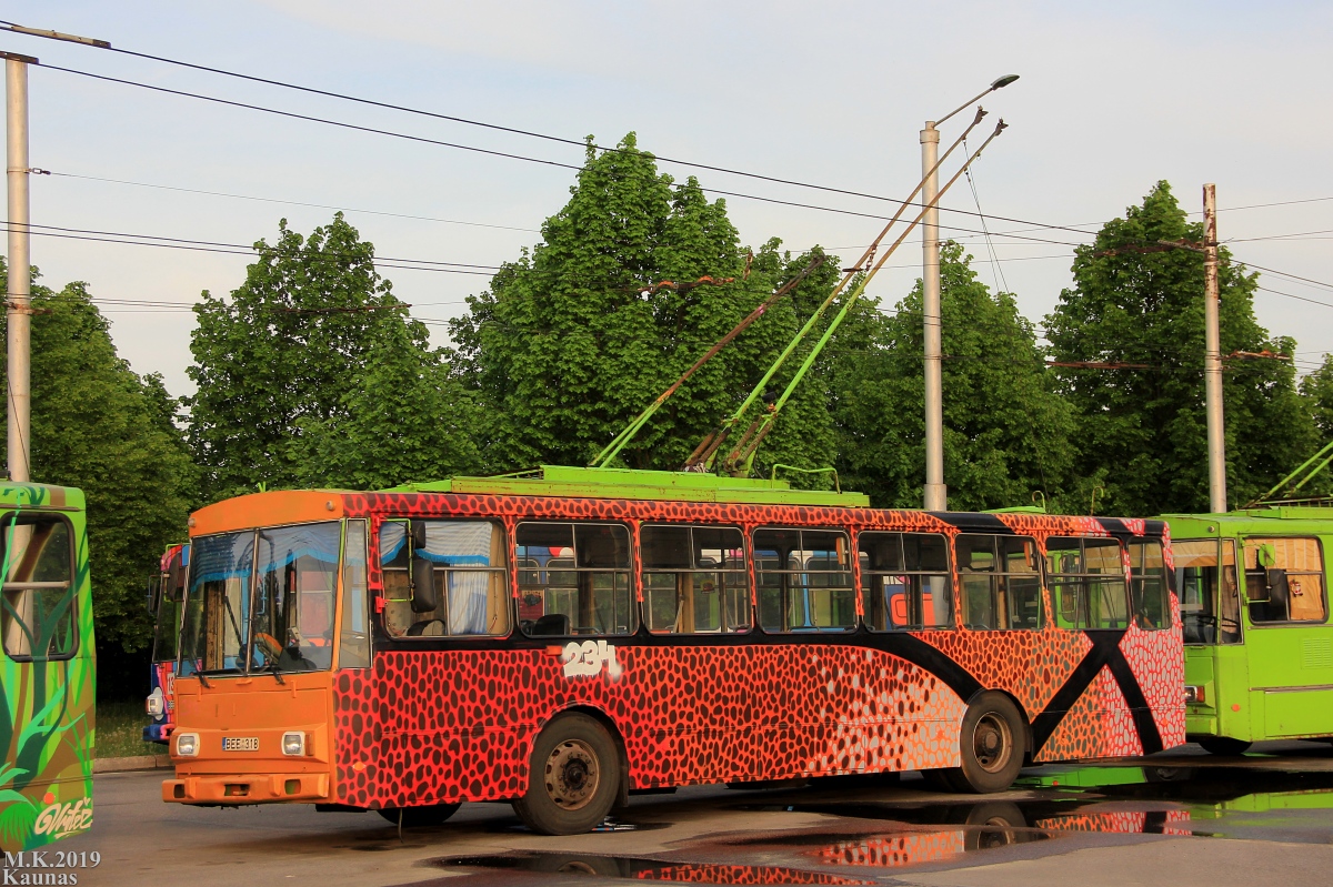 Kaunas, Škoda 14Tr02 № 234