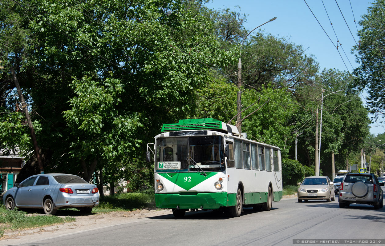 Taganrog, VZTM-5284.02 — 92