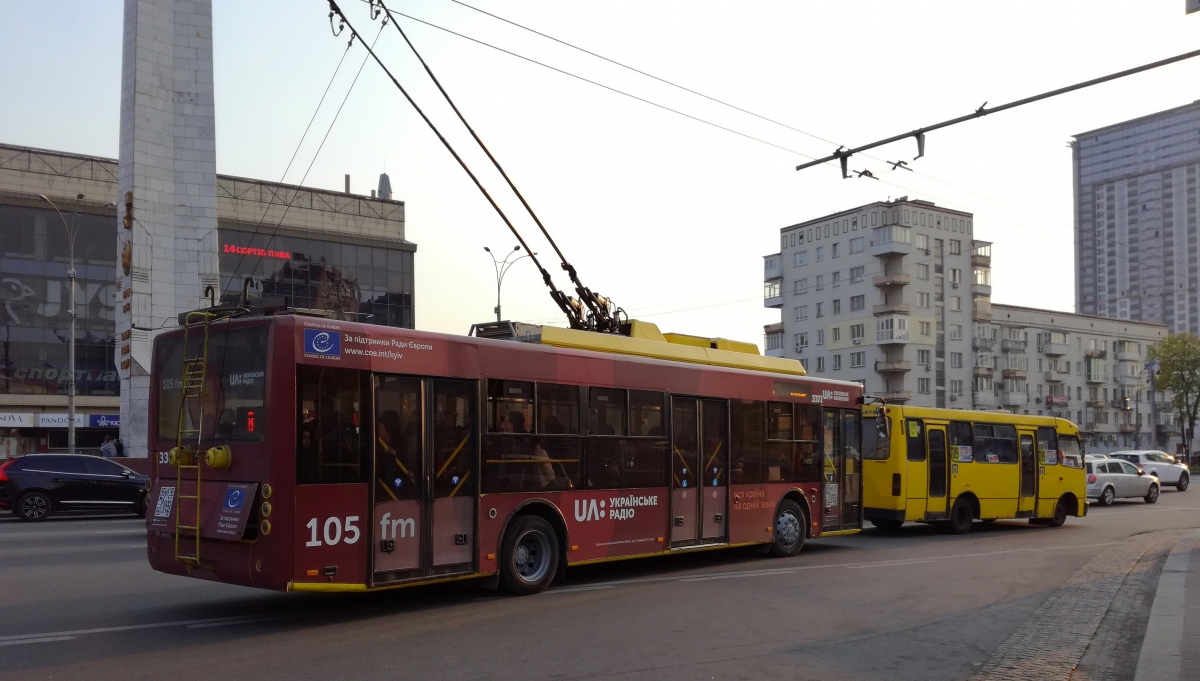 Kiev, Bogdan T70110 N°. 3372