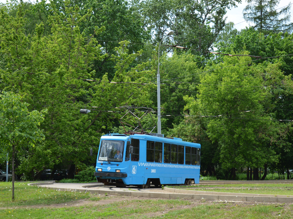Москва, 71-134А (ЛМ-99АЭ) № 30003