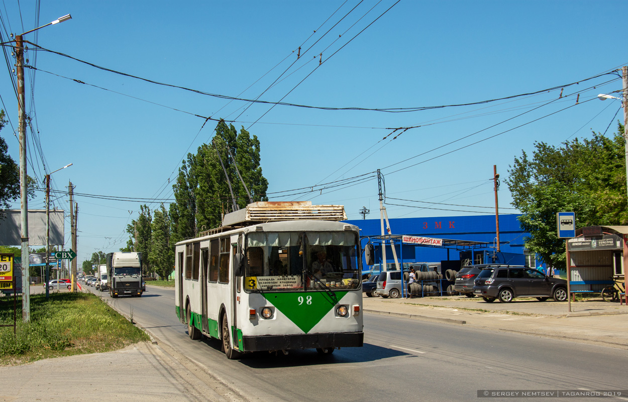 Taganrog, VZTM-5284.02 N°. 98