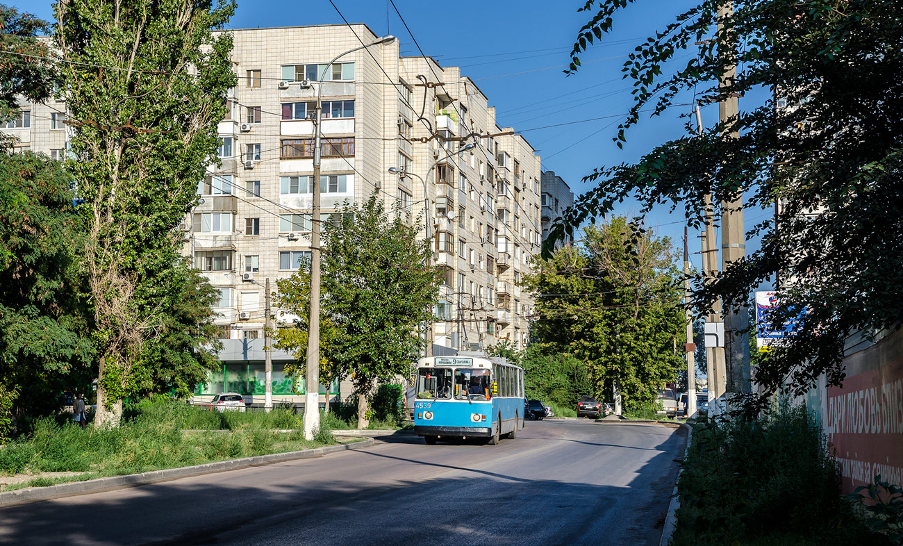 Volgograd, ZiU-682V-012 [V0A] № 4539