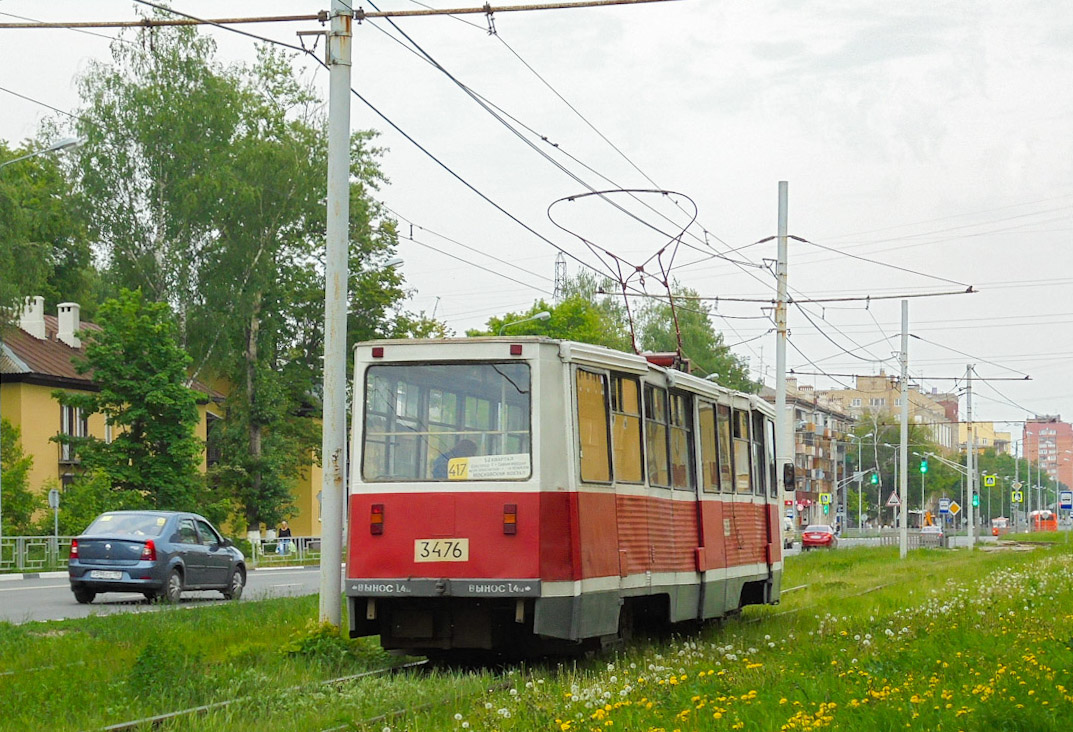 Нижний Новгород, 71-605А № 3476