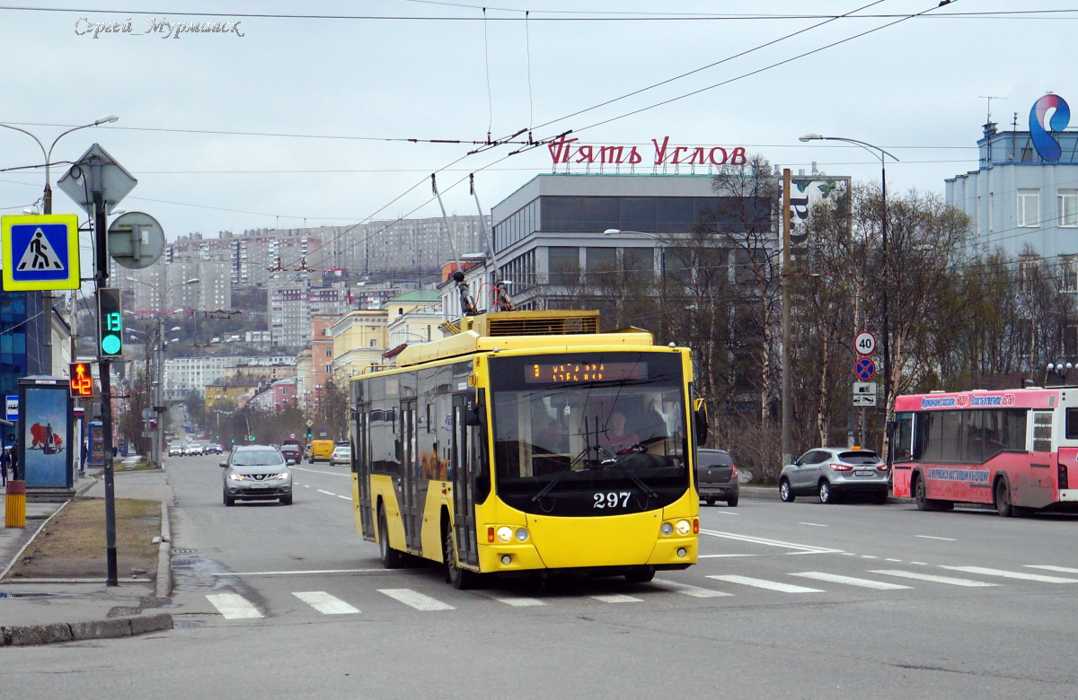 Murmansk, VMZ-5298.01 “Avangard” Nr 297