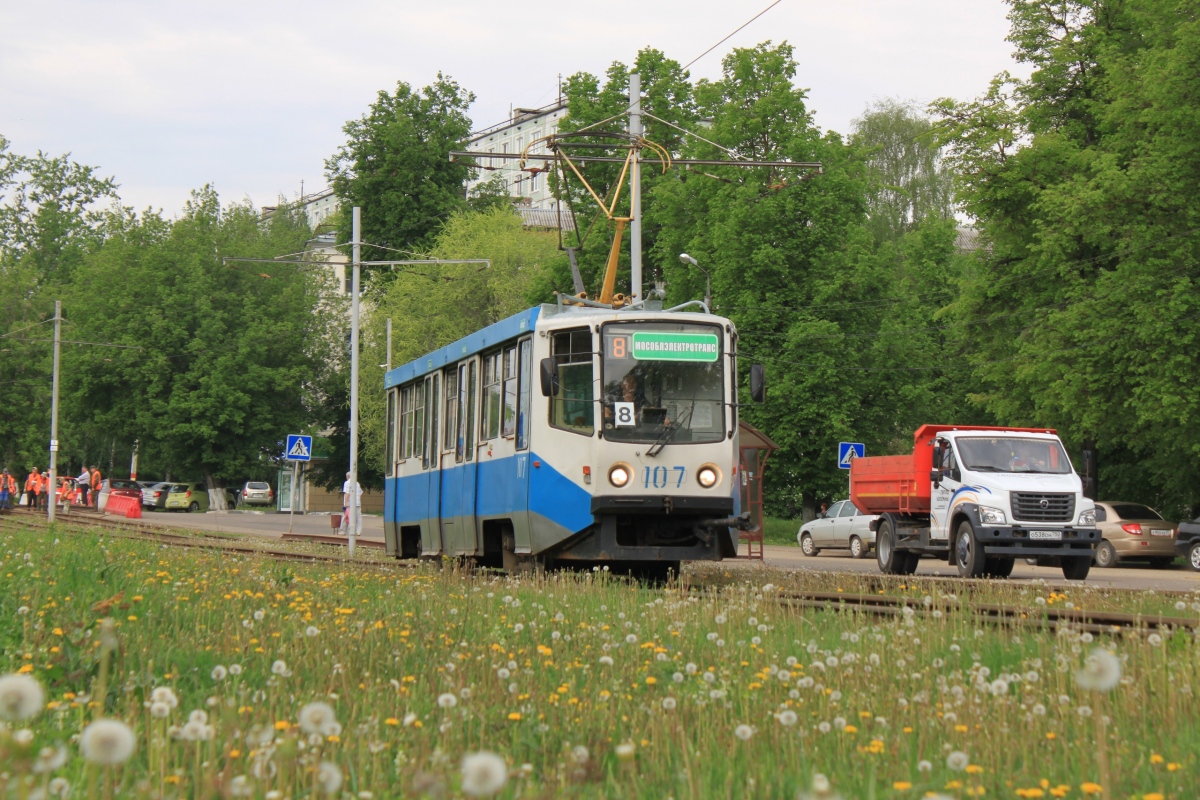 Kolomna, 71-608KM # 107