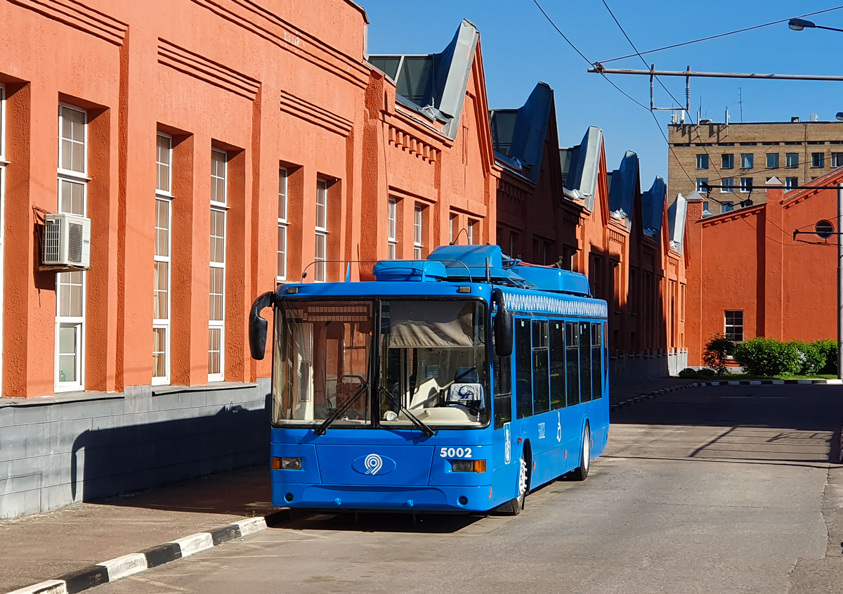 Moszkva, MTrZ-5238 — 5002