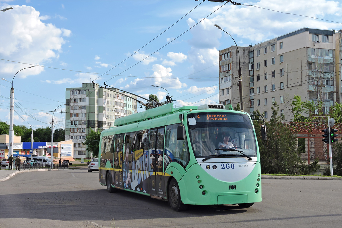 Tiraspol, BKM 420030 “Vitovt” № 260