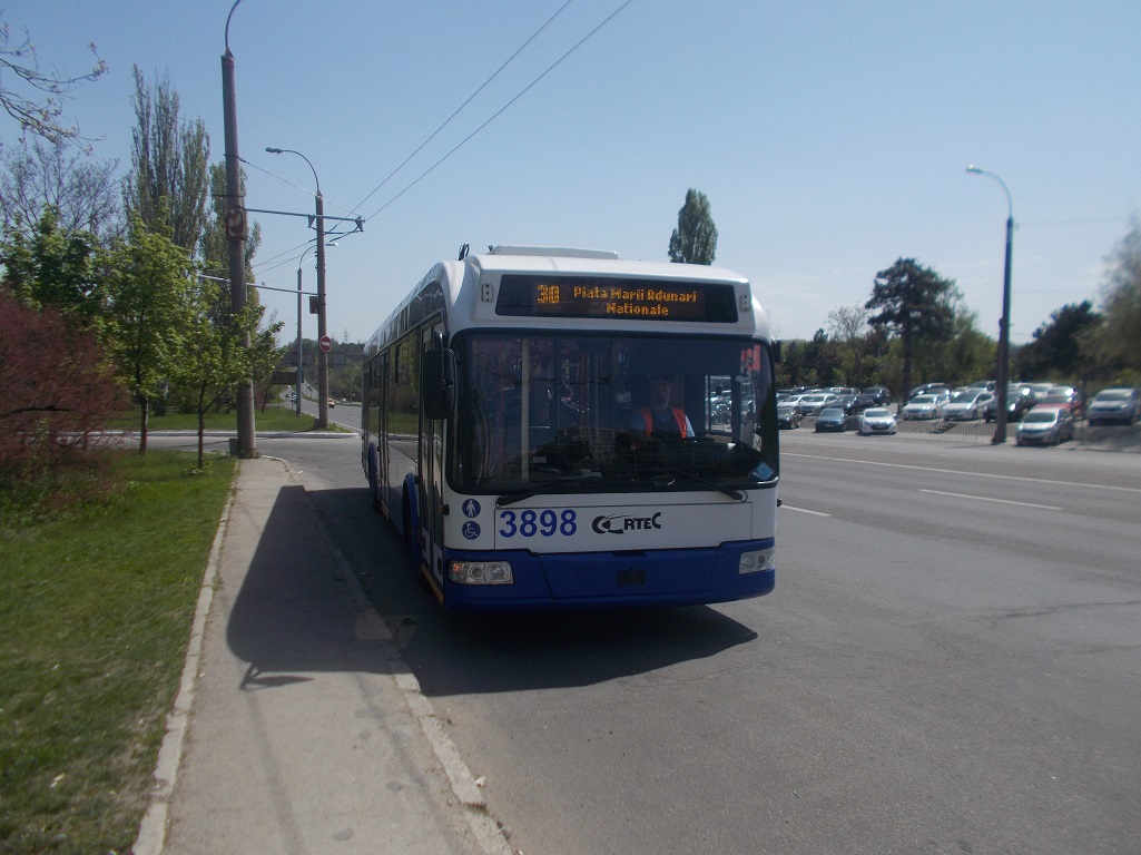 Chisinau, RTEC 6232100DM3 N°. 3898