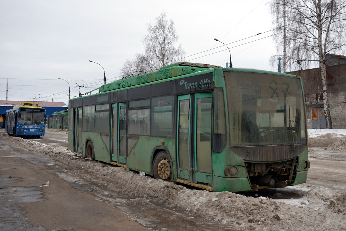 Rybinsk, VMZ-5298.01 “Avangard” # 87