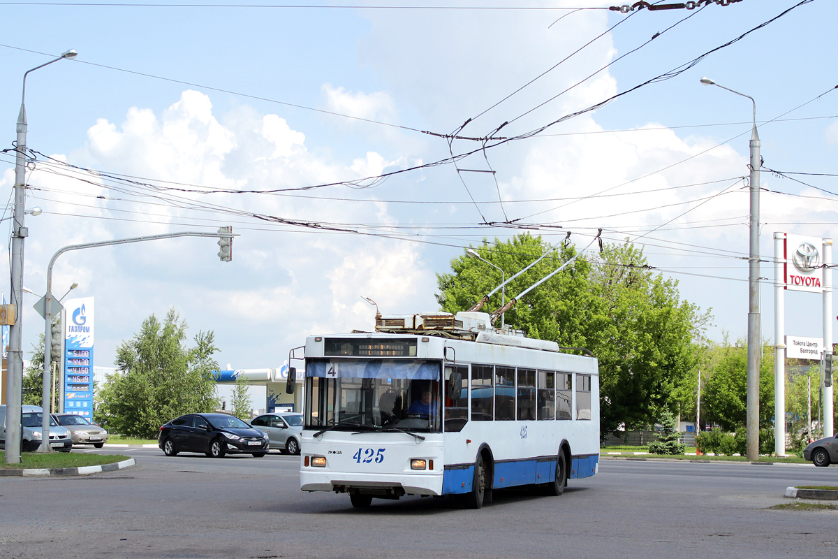 Belgorod, Trolza-5275.07 “Optima” № 425