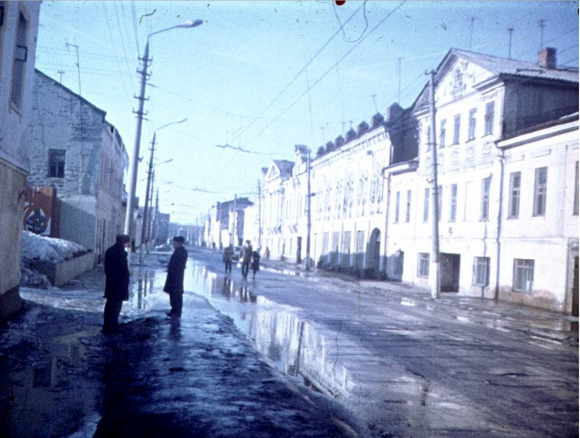 Тула — Старые фотографии