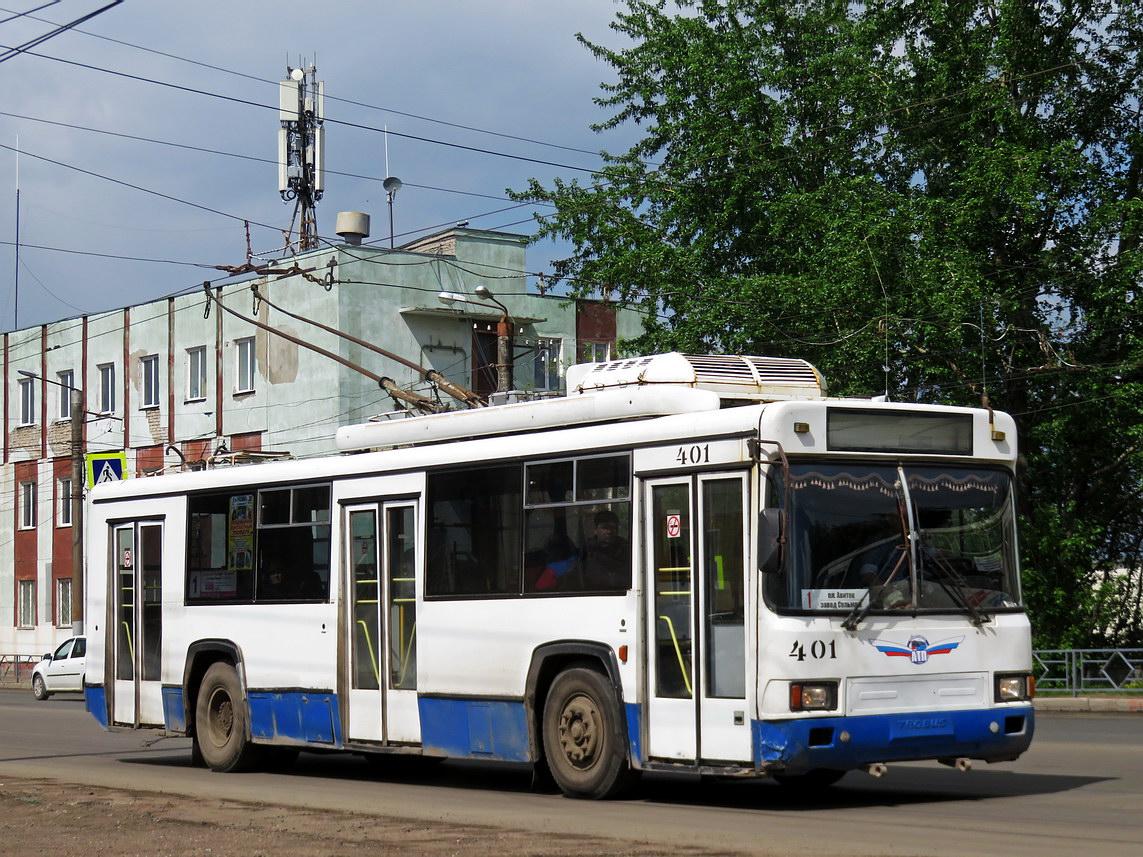 Киров, БТЗ-52764Р № 401