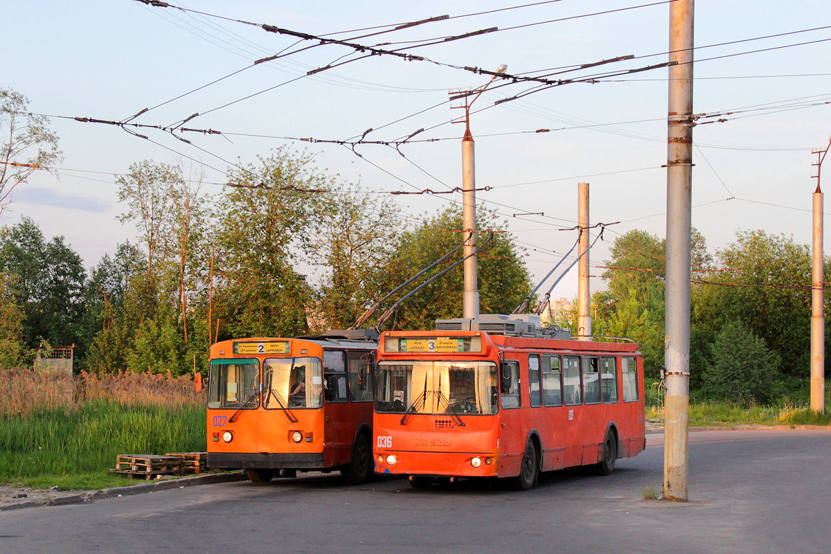 Smolensk, ZiU-682G-016.02 Nr 036