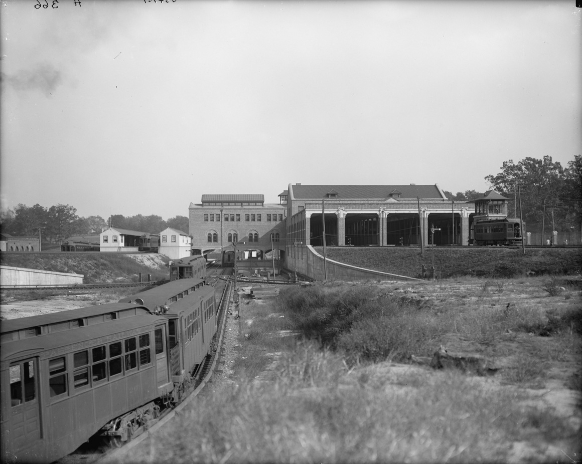 Philadelphia, Pressed Steel PTC Type M-1 nr. 20; Philadelphia — Market-Frankford Elevated Line; Philadelphia — Philadelphia & Western Railway