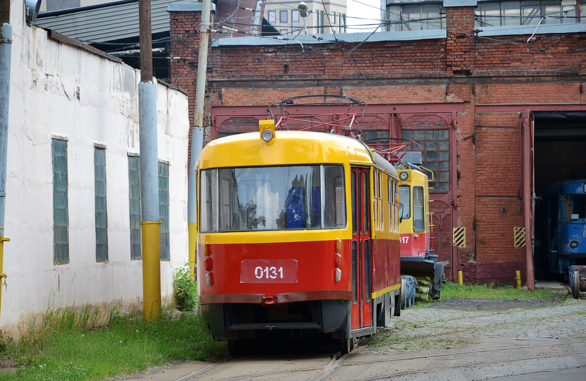 Moscova, Tatra T3SU nr. 0131