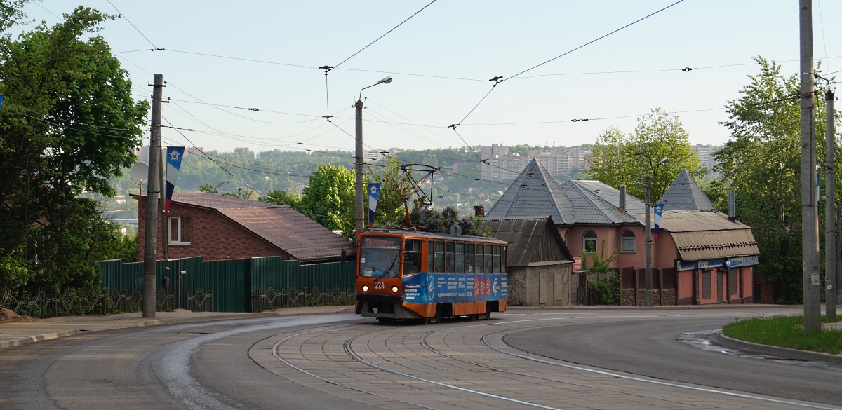 Smolensk, 71-608KM N°. 224