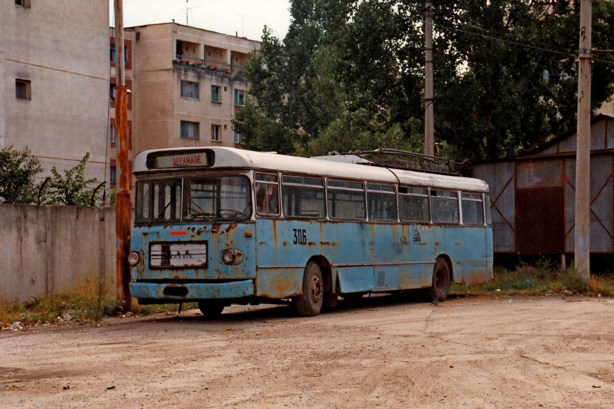 Сибиу, DAC-112E ROMANIA № 306