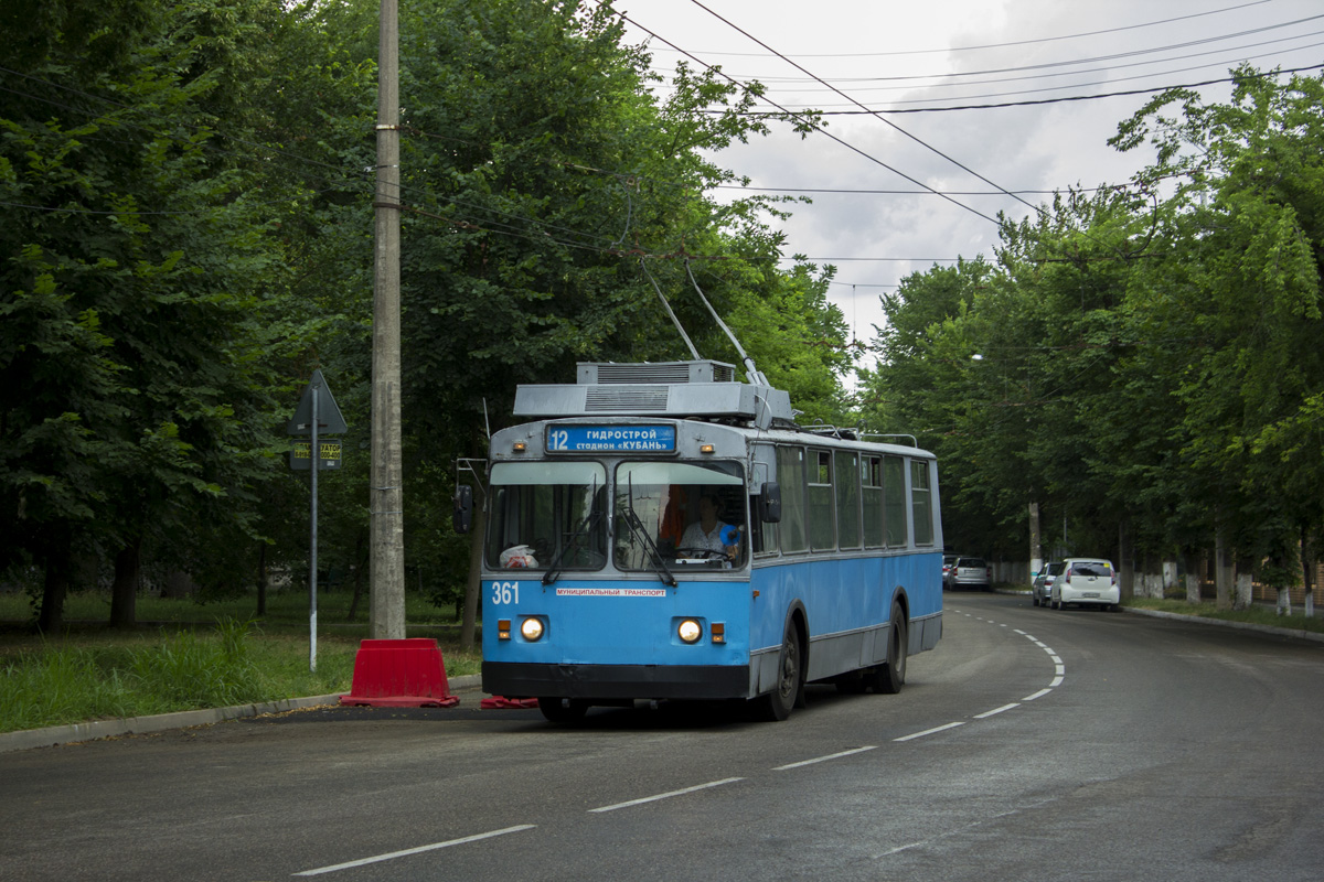 Krasnodar, ZiU-682V [V00] Nr. 361