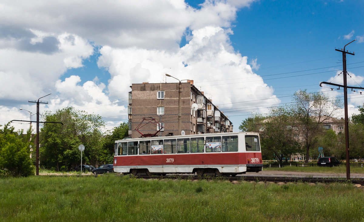 馬格尼托哥爾斯克, 71-605 (KTM-5M3) # 3079