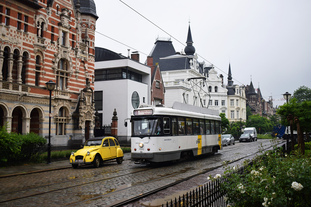 Антверпен, BN PCC Antwerpen № 7045