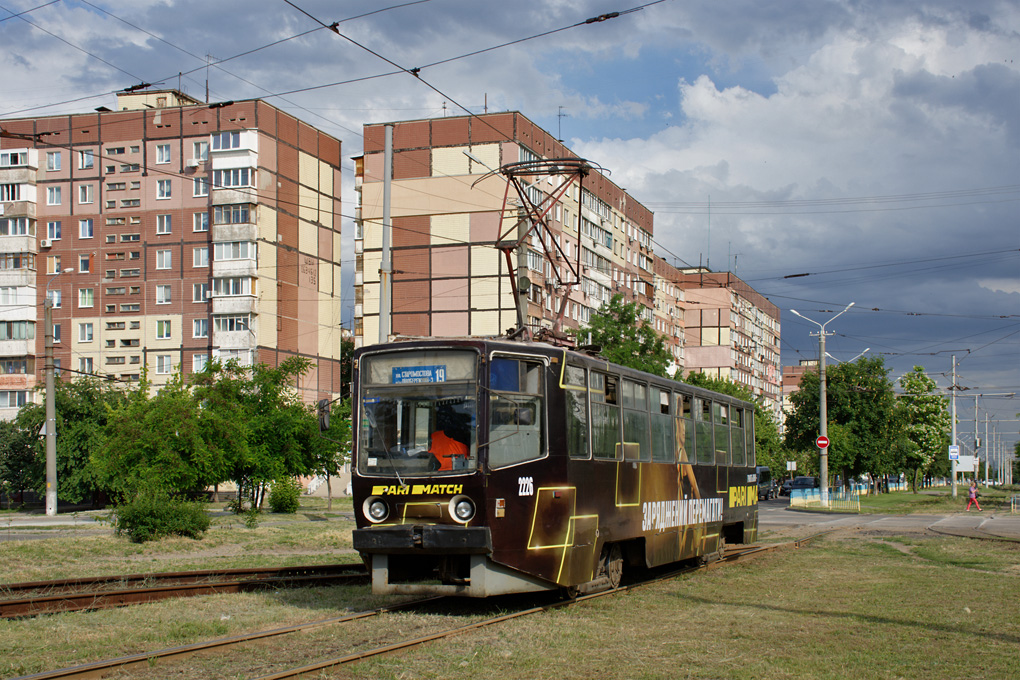 Днепр, 71-608КМ № 2226