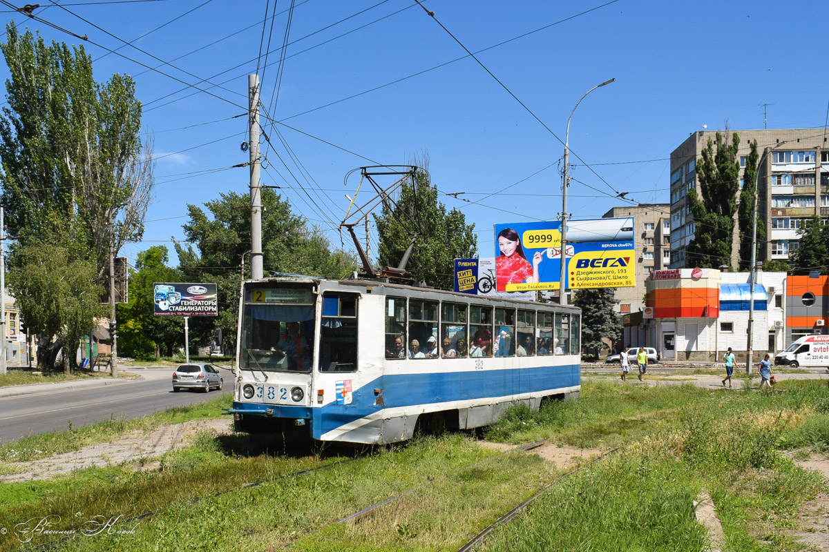 Taganrog, 71-608K № 382