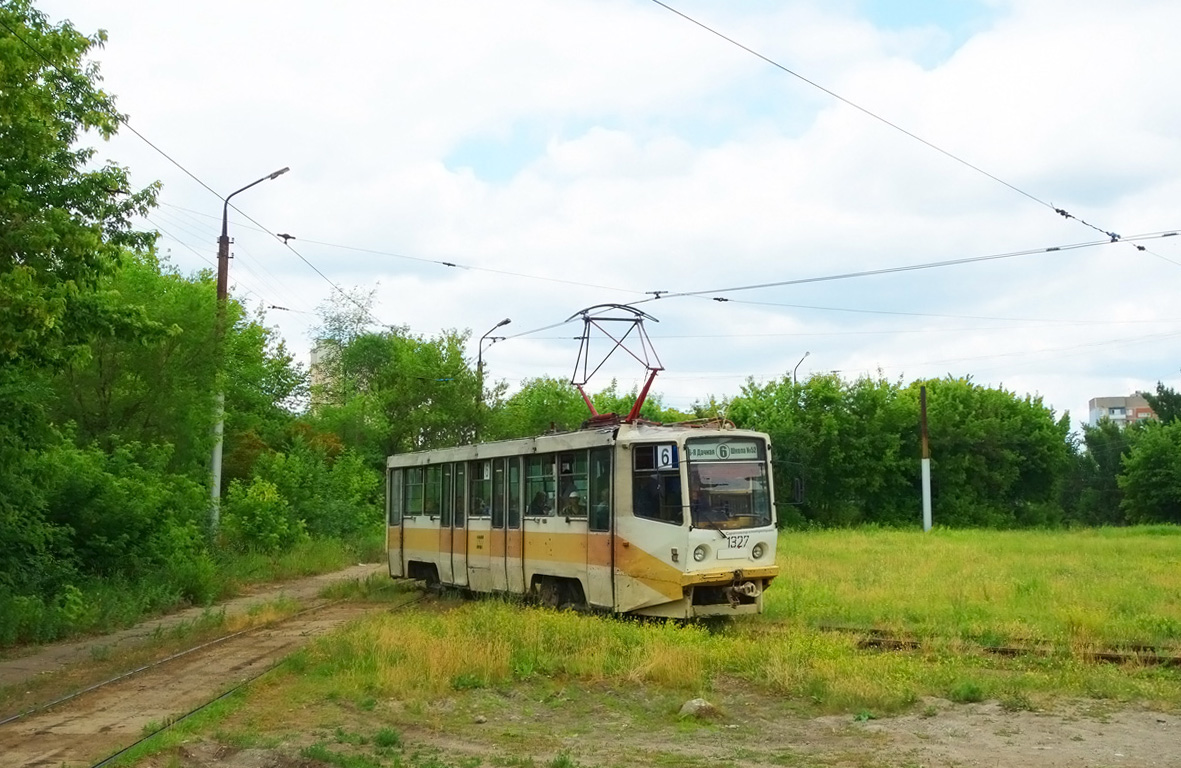 Saratov, 71-608KM № 1327