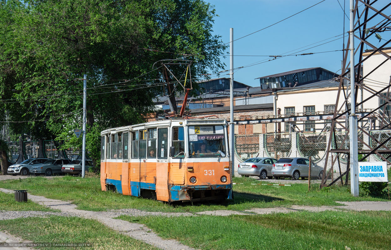 Taganrog, 71-605 (KTM-5M3) nr. 331