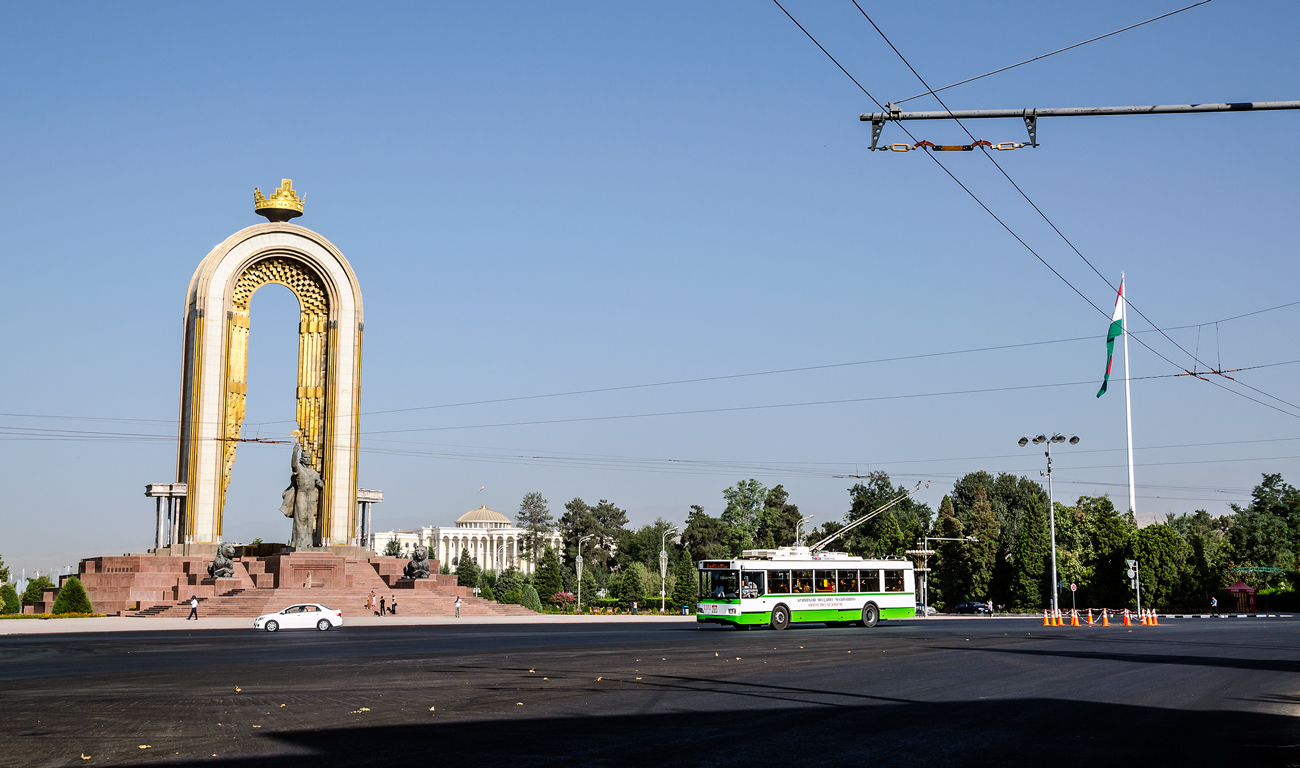 Душанбе — Разные фотографии