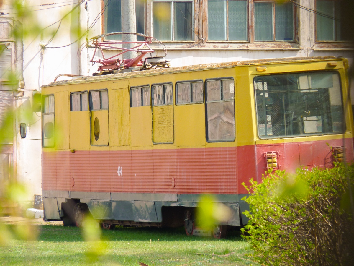 Тверь, ВТК-24 № 404; Тверь — Служебные трамваи и специальная техника