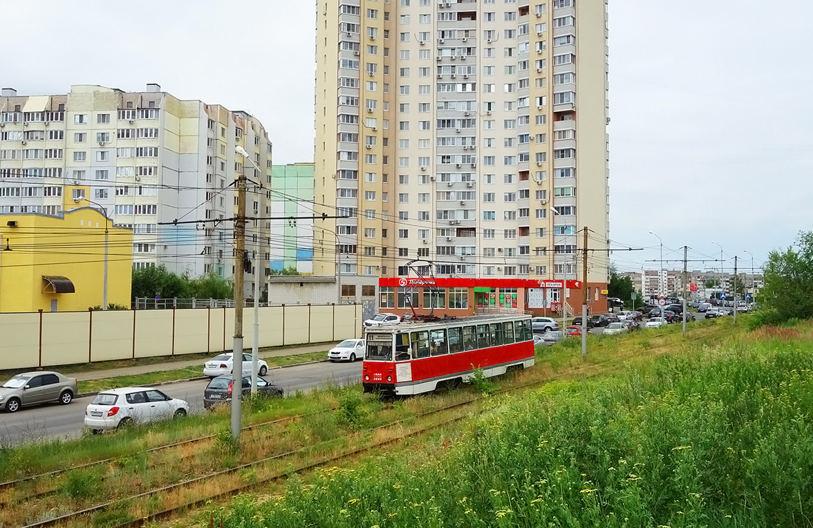 Саратов, 71-605 (КТМ-5М3) № 1266