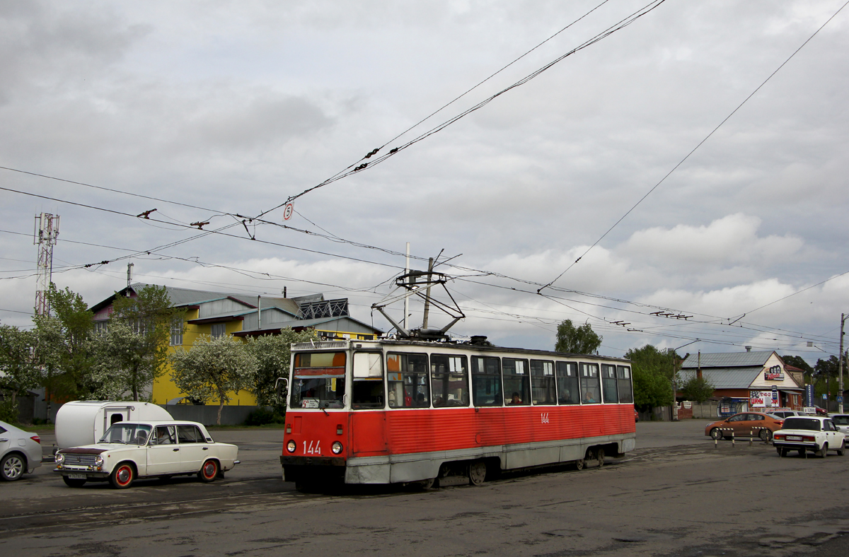Biysk, 71-605 (KTM-5M3) # 144