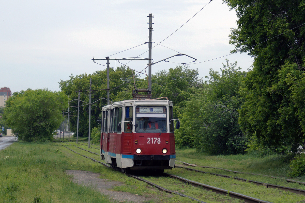Новосибирск, 71-605А № 2178