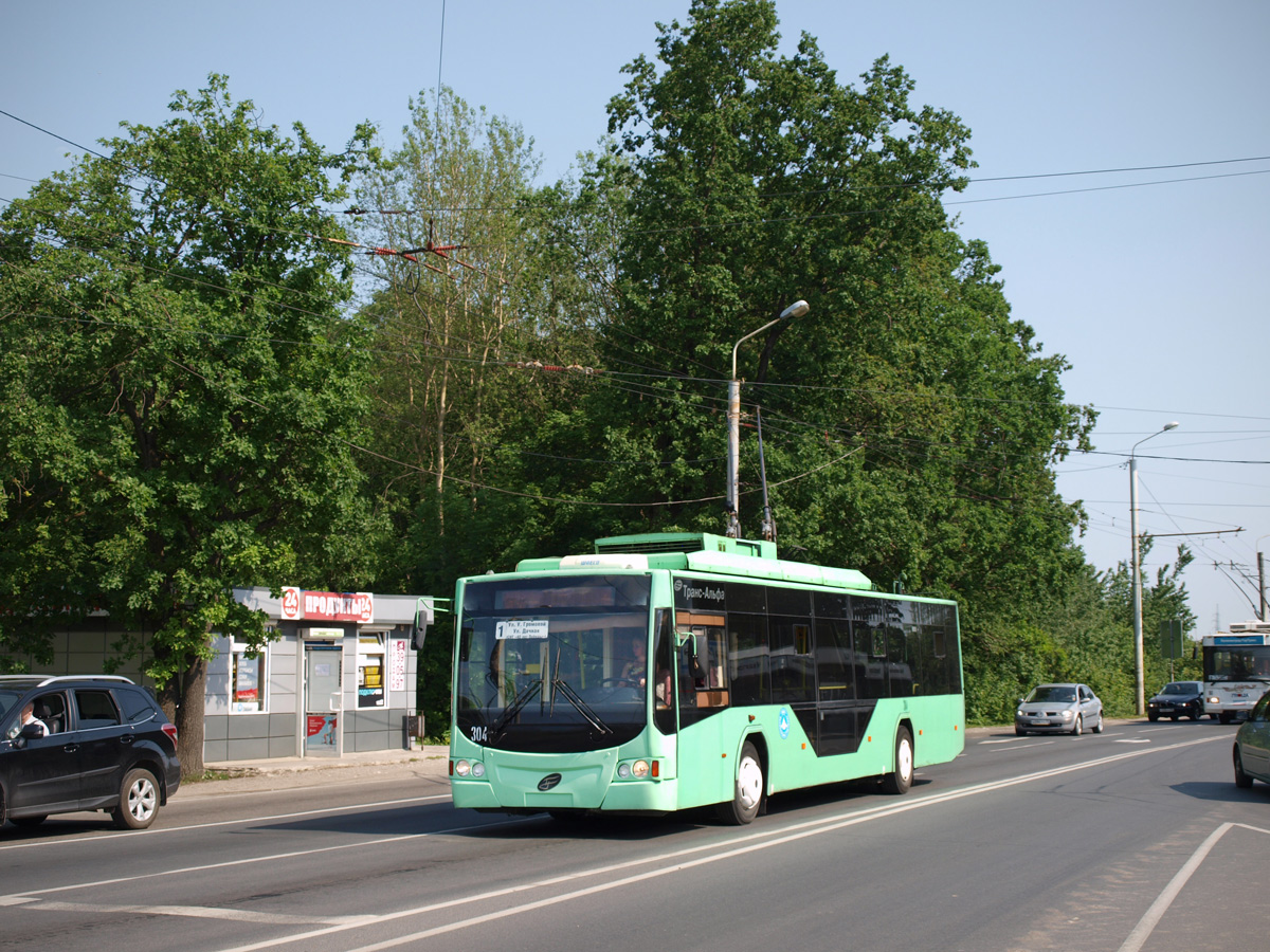 Kaliningrad, VMZ-5298.01 “Avangard” # 304