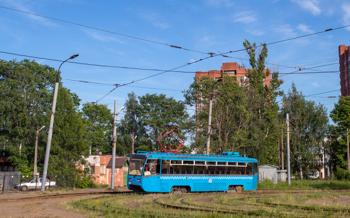 Yaroslavl, 71-619KT # 19