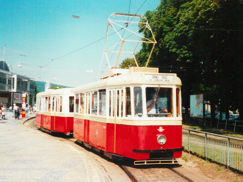 Brno, KPS 4MT1 — 126