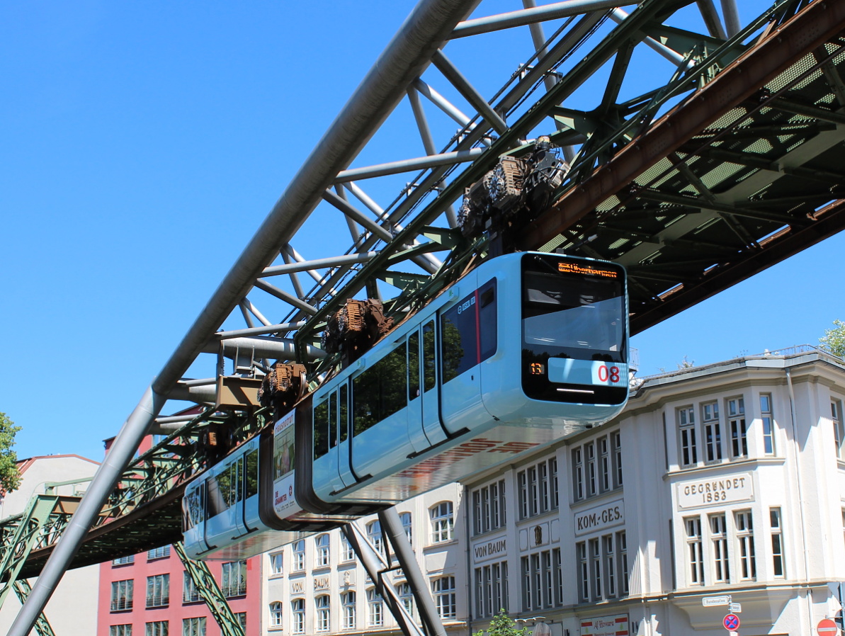 Wuppertal, GTW2014 — 08