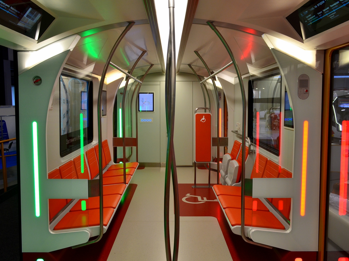 Санкт-Петербург — IV Международный инновационный форум пассажирского транспорта «SmartTRANSPORT»