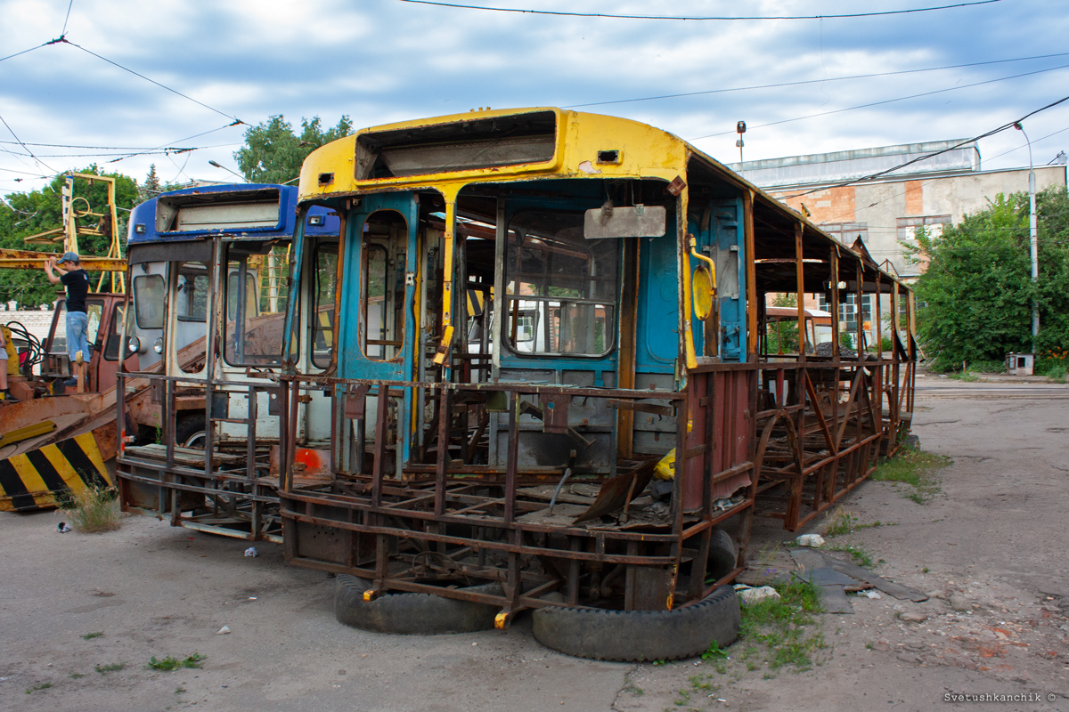 Горловка, ЗиУ-682В [В00] № 244