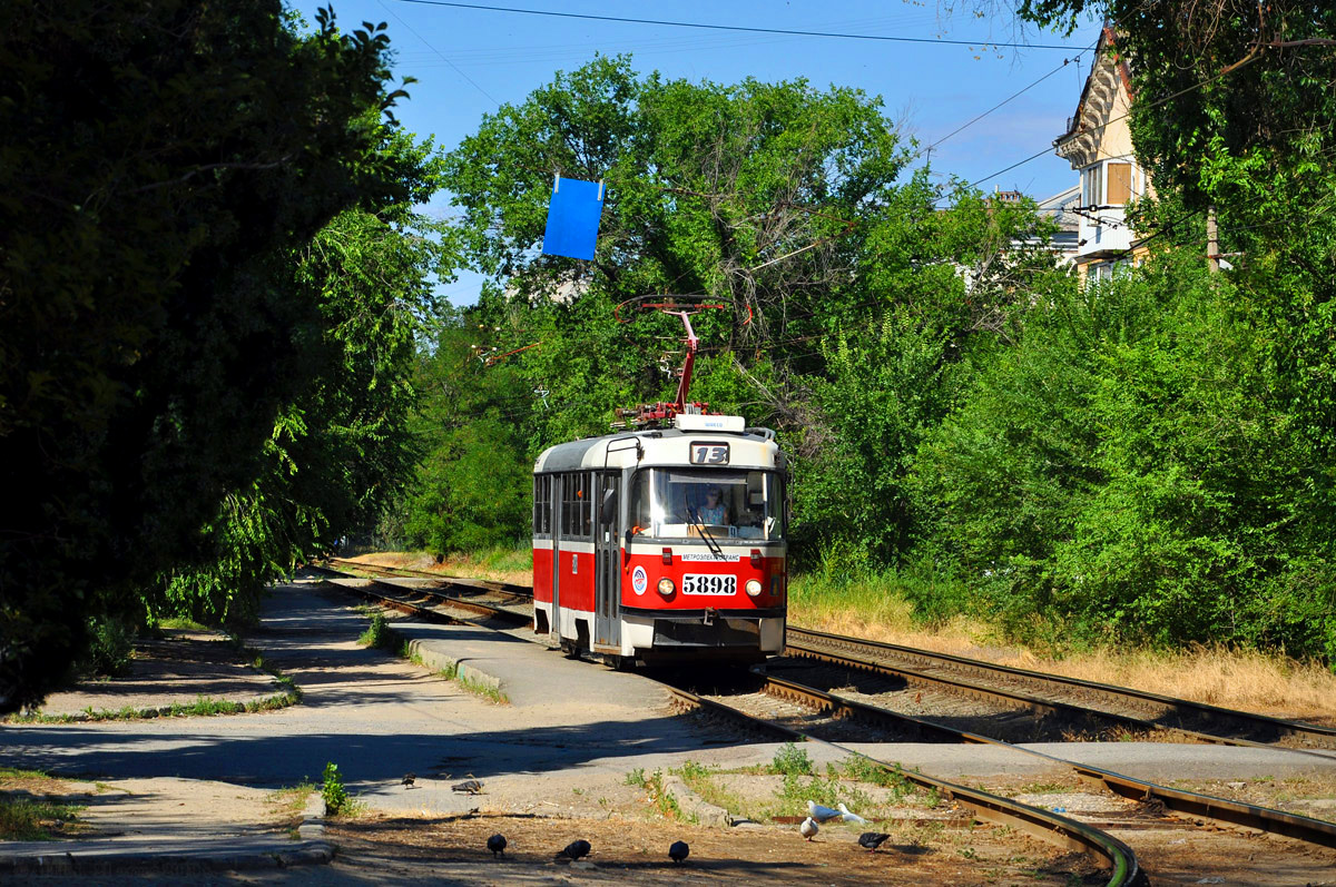 Volgograd, MTTA-2 № 5898