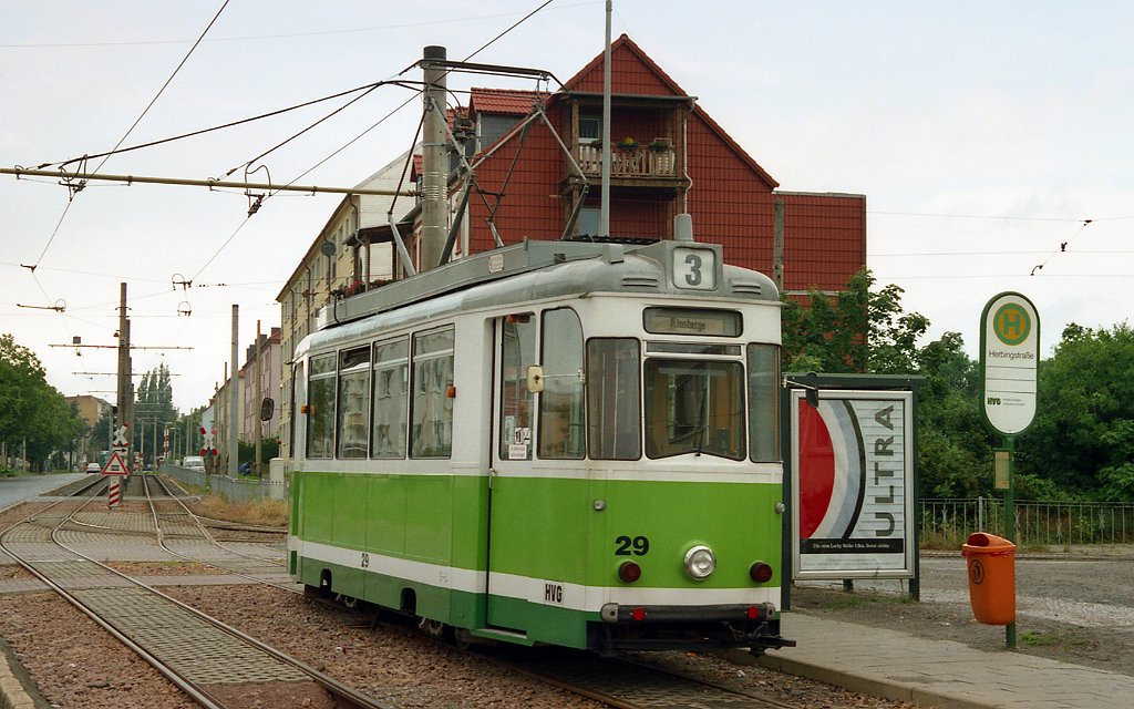 Halberstadt, Reko TZ70 — 29