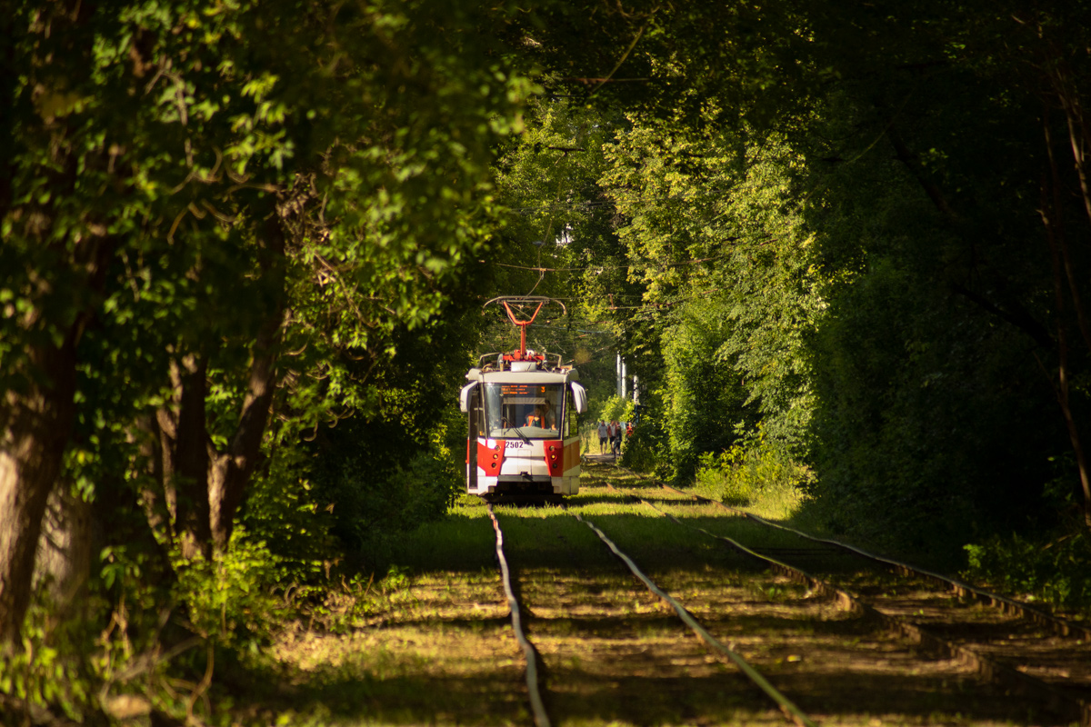 Ņižņij Novgorod — Tram lines