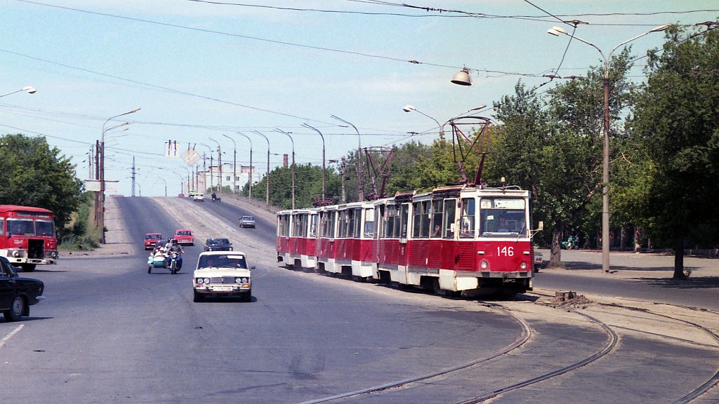 Orsk, 71-605 (KTM-5M3) Nr 146; Orsk, 71-605 (KTM-5M3) Nr 147; Orsk, 71-605 (KTM-5M3) Nr 45