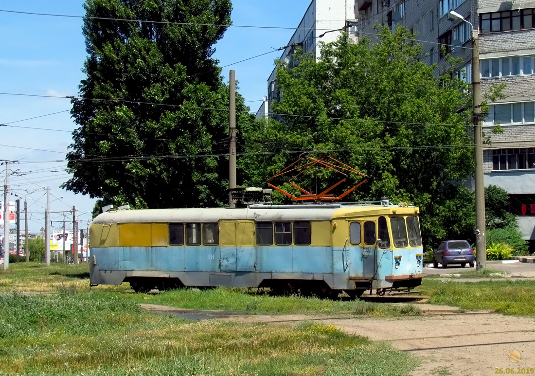 Харьков, КТВ-57 № ВТ-1